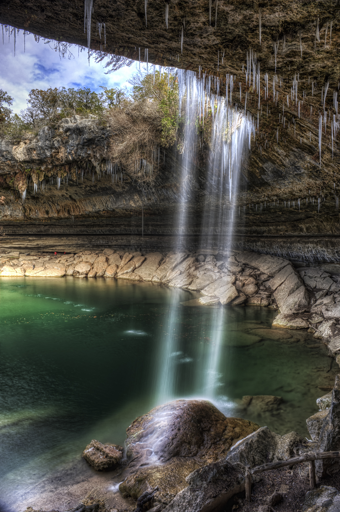 Hamilton Pool Nature Trail